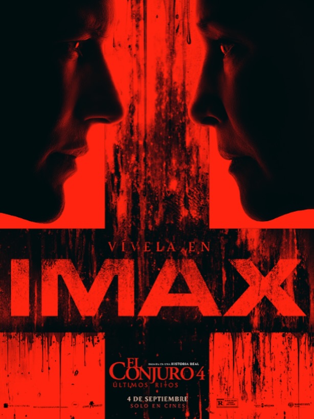 El Conjuro 4: El legado de Ed y Lorraine llega a su fin